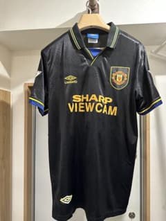 専用】マンチェスターユナイテッド ユニフォーム No.7 カントナ - メルカリ