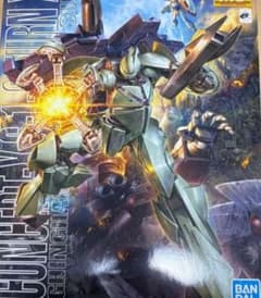 新品未組立 ガンプラ MG ターンX ターンエックス - メルカリ