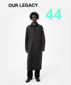 OUR LEGACY Cloak carcoat CHURCHILL - メルカリ