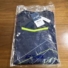 ヨネックス メンズシャツ 日本代表モデル 12119 XOサイズ タグ付き