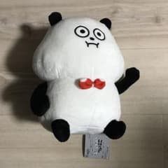ごきげんぱんだ ぱわあぷぷぬいぐるみ - メルカリ