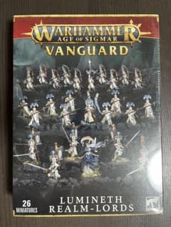 ウォーハンマー Lumineth realm-lords SPEARHEAD - メルカリ
