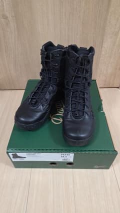 Danner Scorch Side-Zip 8 Black Hot 28.5 - メルカリ