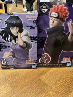 ナルト一番くじ 日向ヒナタ ペイン 輪廻の嘆きと平和の懸橋 - メルカリ