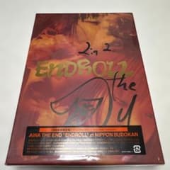 ※サイン入り※アイナ・ジ・エンド / ENDROLL〈初回生産限定盤> AiNA THE END 