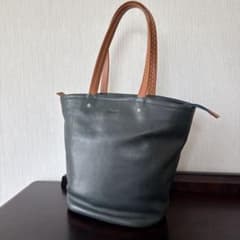 美品】Dakota ダコタ ポエット バケツ型トートバッグ（大） - メルカリ