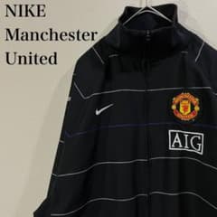 ナイキ マンチェスターユナイテッド サッカートップス トラック