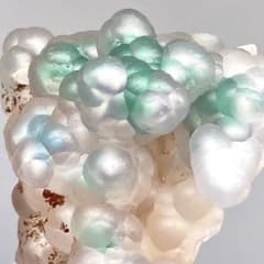 クリソコラインカルセドニー 原石 鉱物標本 天然石 546 - メルカリ