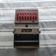 DOD FX40B Equalizer ビンテージEQ エフェクター - メルカリ
