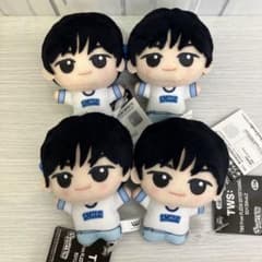 DOHOON ドフン TWS ちびぐるみ vol.2 トゥアス 4個 0306 - メルカリ