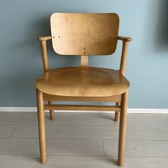 artek Domus Chair ドムスチェア ハニー - メルカリ