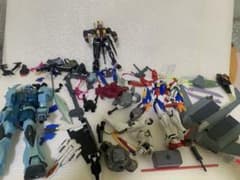 mg hg ガンプラ ジャンク 破損 まとめ売り セット - メルカリ
