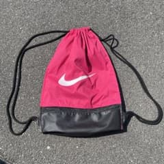 希少 90s 00s old NIKE tec archive ナップサック - メルカリ