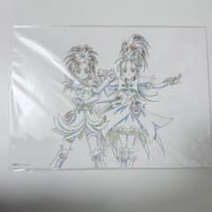 天野喜孝 FF6 「街」ジクレ 完全オーダー 版画 ティナ 魔導アーマー