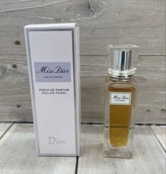 ミス ディオール オードゥパルファンローラーパール 20mL - メルカリ