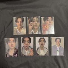 ボイプラ2 アーカイブ展 week1 サンウォン トレカ 7種セット - メルカリ