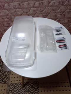 ヨコモ T.FNATZ JZX100 マークⅡ 未使用品ボディー 1/10 - メルカリ