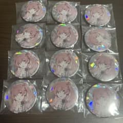 プロセカ セカイの宝石箱 缶バッジ 桃井愛莉 愛莉 - メルカリ