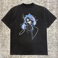 HUNTER×HUNTER 幻影旅団 クロロ 両面プリント Tシャツ - メルカリ