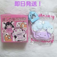 Mellojoy メロジョイ 癒しの猫爪 天使爪 スクイーズ - メルカリ