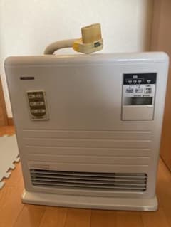 コロナ 温水ルームヒーター CRH-400CS 2007年製 - メルカリ