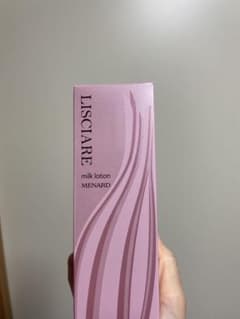 MENARD LISCIARE ミルクローション 100mL - メルカリ