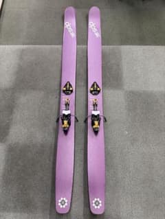 dps Lotus 138 192cm & marker kingpin13 - メルカリ