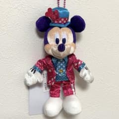 パルパルーザ ミニーのファンダーランド ぬいぐるみバッジ ミニー