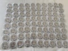 文豪ストレイドッグス だし茶漬けえん 缶バッジ 中島敦 80点セット