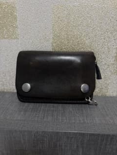 BACKORDER GOOD OLD WORKS トラッカーウォレット シルバー - メルカリ