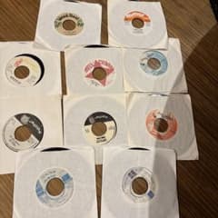 レゲエ7インチ ルーツ系再発盤 まとめ売り80枚くらい＋レア盤数枚