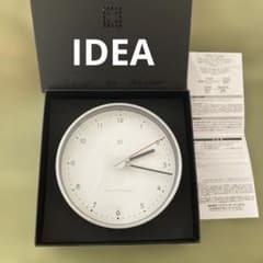 掛時計 IDEA Bengt Ek Design ウォールクロック 北欧デザイン - メルカリ
