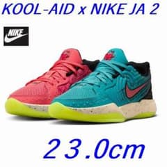 K新品23.0cm クールエイド × ナイキ GS ジャ2 IF3948-800 - メルカリ