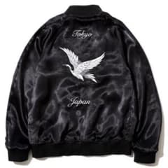 RUDE GALLERY ルードギャラリー スカジャン サイズXXL - メルカリ