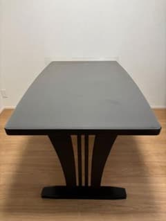 ニトリ DTラグーンHD150 ダイニングテーブル - メルカリ