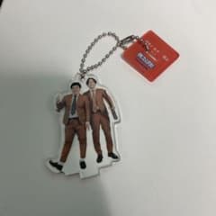 例えば炎 マンゲキアクリルキーホルダー2024 - メルカリ