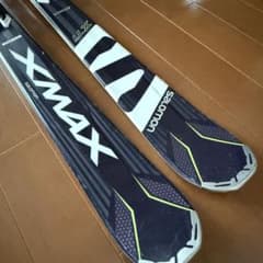 サロモン（SALOMON）X-MAX XTI + XT12 スキーセット - メルカリ