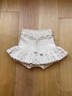 misha and puff popcorn スケポンMARZIPAN 2y - メルカリ