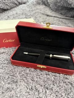 極美品□Cartier カルティエ マスト ドゥ カルティエ 2Cデコール