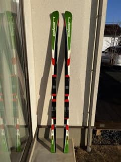 エラン elan スキー板 レースGSX 190cm R35 - メルカリ