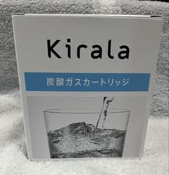 Kirala 炭酸ガスカートリッジ - メルカリ