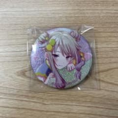 プロセカ グリッター缶バッジ 草薙寧々 4B - メルカリ