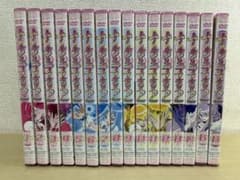 ハートキャッチプリキュア！ DVD 全16巻セット ポストカード入り