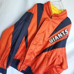 90s 読売ジャイアンツ 巨人軍 コシノジュンコ アシックス ジャケット