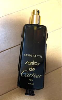 サントス ドゥ カルティエ オードトワレ 香水 50ml - メルカリ