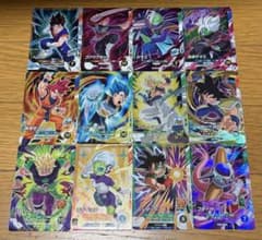 ドラゴンボールスーパーダイバーズ8弾 スーパーレアコンプリートセット