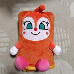 ドキンちゃん ブランケット - メルカリ