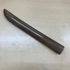 世界最強の木！希少！リグナムバイタ 木刀 - メルカリ