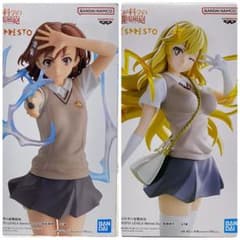 とある科学の超電磁砲 ESPRESTO LEVEL5 御坂美琴 食蜂操祈 2種 - メルカリ