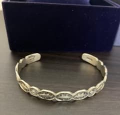 ケビンラモーン バングル インディアンジュエリー ナバホ NAVAJO